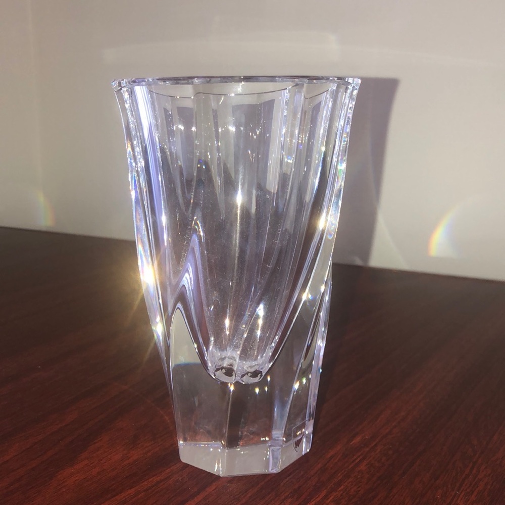 Small Waterford Vase